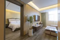 Ruyi Business Hotel (Langfang Oriental University Town) - Bữa sáng