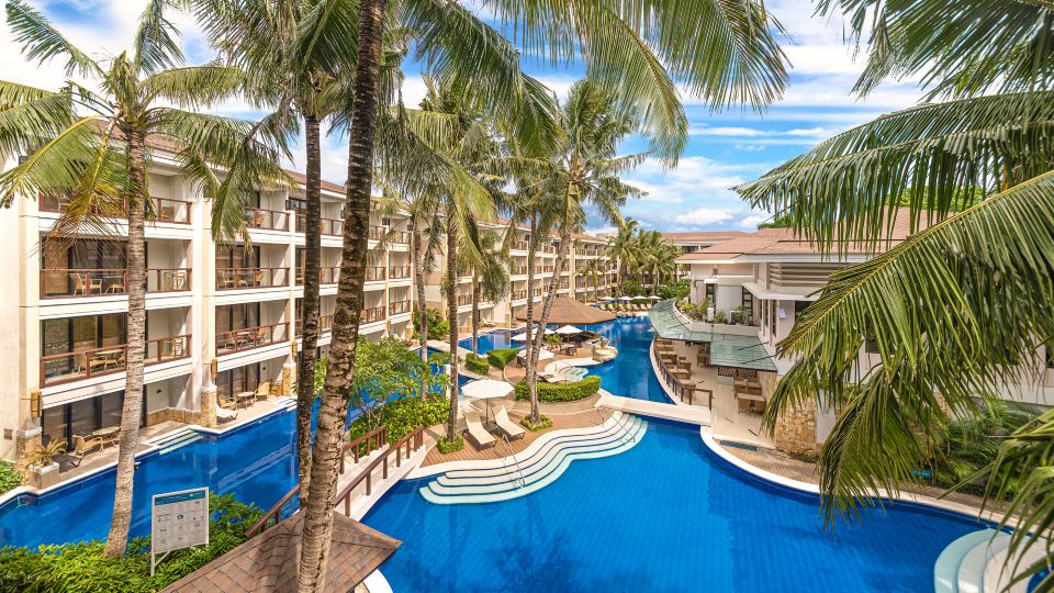 Henann Lagoon Resort