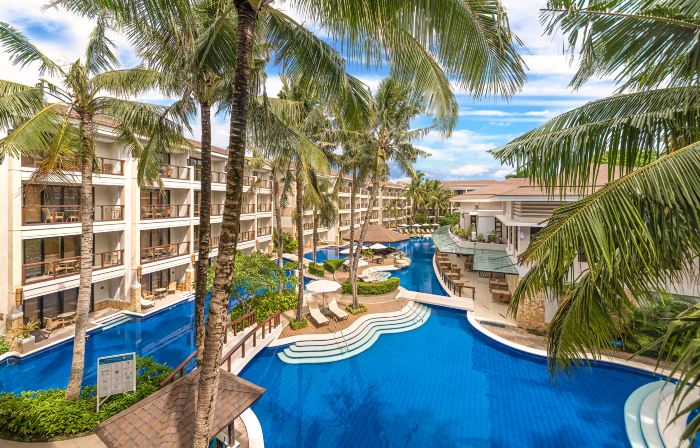 Henann Lagoon Resort