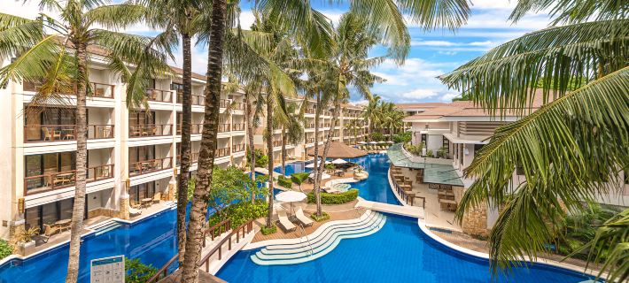 Henann Lagoon Resort Hotels in Aklan