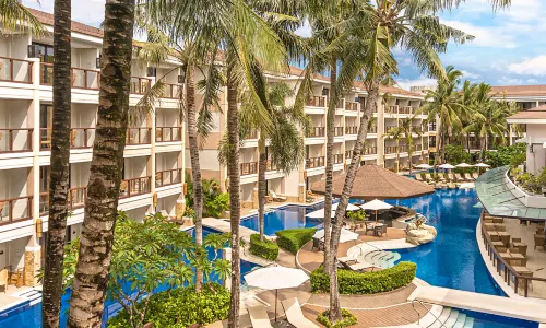 Henann Lagoon Resort