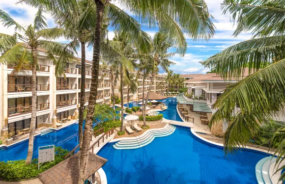 和南恩瀉胡度假酒店