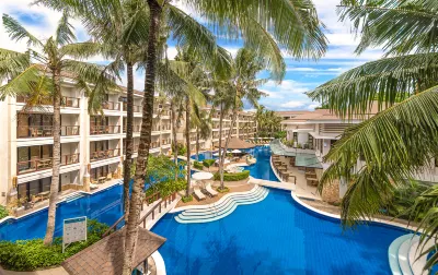 Henann Lagoon Resort Hotel in zona Station 1