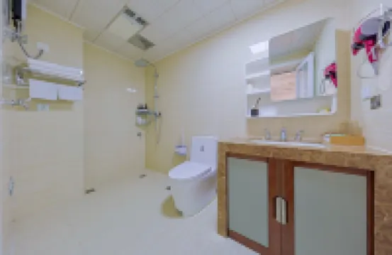 Yueji Qingzhai River View Homestay