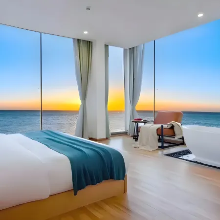 Ruiji International Resort Apartment (Shanwei Poly Jindingwan)