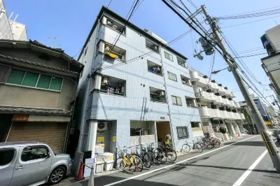 Lavie Heights Hotels in Osaka