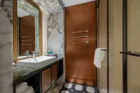 重慶江島ホリデイ高空ホテル（解放碑洪崖洞）