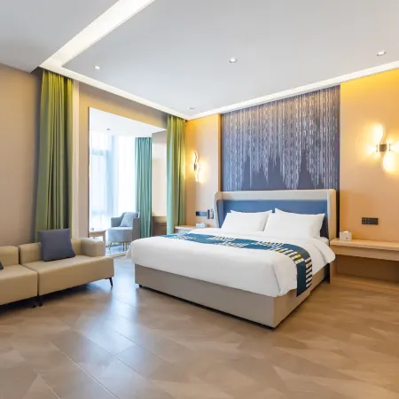 Homeinn Aifeel Hotel (Yanji Yanbian University Xishichang)