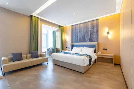 Aifeel Hotel (Yanji Yanbian University Xishichang)