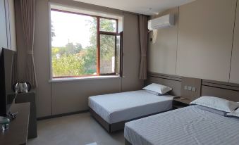 Xianrendao Mountain and Sea Hot Springs Homestay