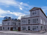 Grassland Skyline Yunyinju Holiday Hotel (Huaqiangu Branch) Hotels in Zhangbei