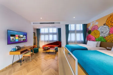 Lushin Hotels&Resorte