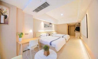 boyueGreat Wall Hotel (Shangrao Wanda Plaza)