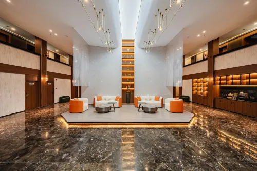 Jiuzhaigou Jingyue Holiday Hotel