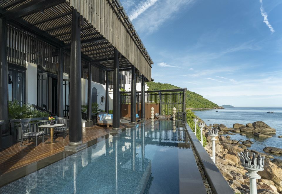 인터컨티넨탈 다낭 선 페닌슐라 리조트