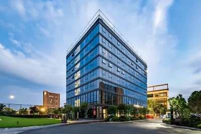 Xinli Hotel Apartments Hotels in She Shan, Songjiang Universitätsviertel