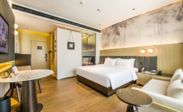 DRIMIN HOUSE HOTEL GUANGZHOU