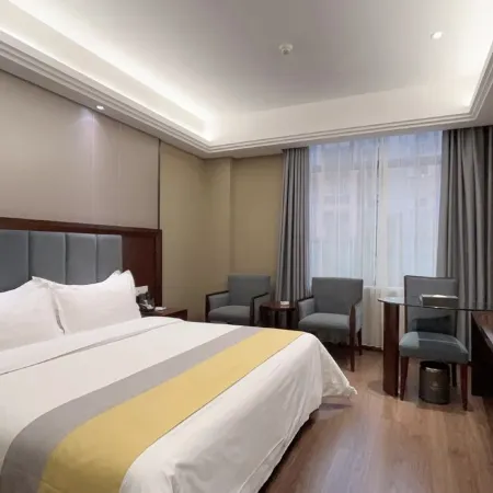Dazhu Blue Nest Hotel