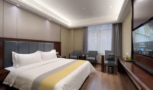 Dazhu Blue Nest Hotel