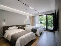 L·IDOL大師設計店｜侘寂風縉雲棲悅Boutique Inn（仙都景區店） 縉雲住宿飯店