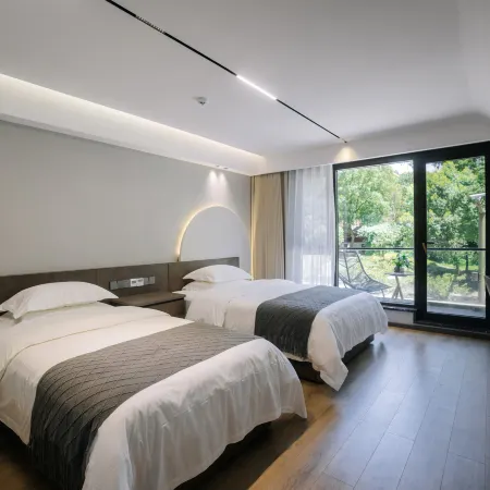 Qi·Yue Homestay