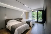 L·IDOL大師設計店｜侘寂風縉雲棲悅Boutique Inn（仙都景區店）