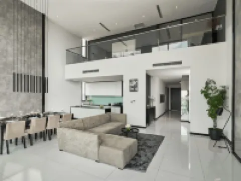 ลักซ์ซิตี้ โฮเทล แอนด์ อพาร์ทเมนท์ โรงแรมในพนมเปญ