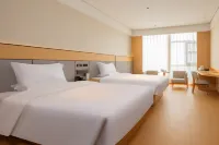 JI Hotel (Yangquan Yu County Xiushui West Street) Hotels in Yuxian