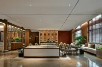 Changzhi Siji Shanlu Xinglv Hotel - Mountain view