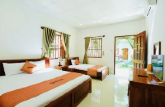 Cao Nguyên Bungalow