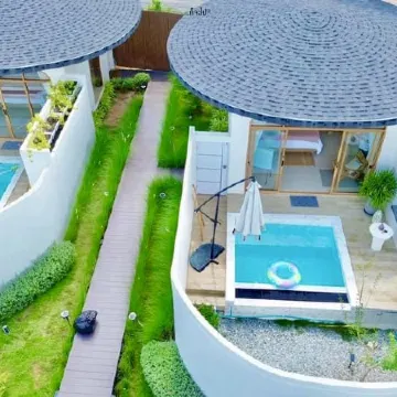 SaroRach Pool Villa Resort Kohlarn