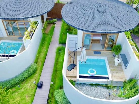 SaroRach Pool Villa Resort Kohlarn