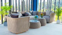 Kemperley Garden Hotel (Boro Luofushan) - ที่มีฟิตเนส