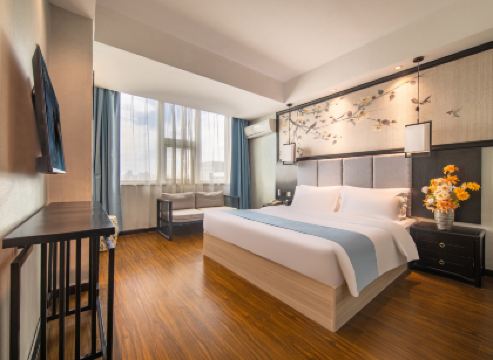 格林豪泰（南昌火車站八一廣場丁公路南地鐵站店）