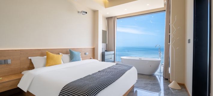 Xunhai Dream Homestay 롄윈강 호텔