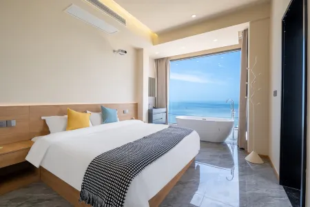 Xunhai Dream Homestay Отели рядом с достопримечательностью «Sucheng Chuanshan Mountain Feipu Scenic Area»