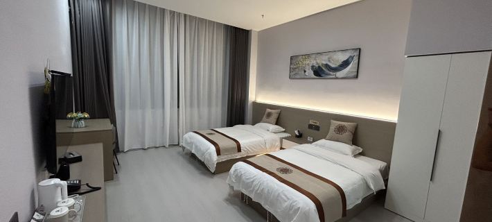 Luntai Ruihua Hotel Hotels in Luntai
