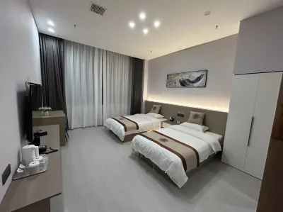 Luntai Ruihua Hotel Các khách sạn ở Luân Đài