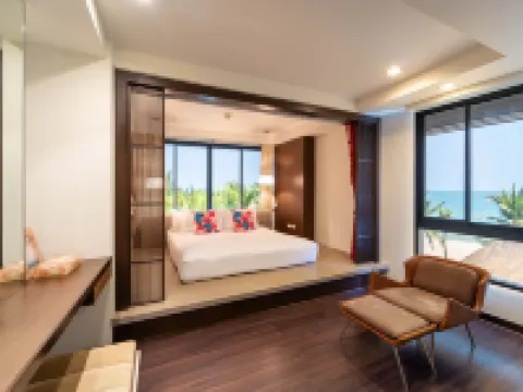 スプリングフィールド@シー リゾート ＆ スパ チャアムのホテル