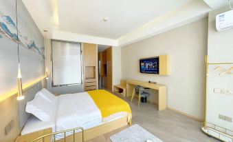 Weierna Mulan Online Booking Apartment (Xin Traditional Chinese Medicine Hospital)