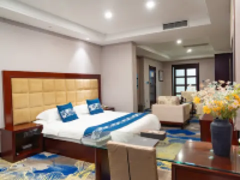 Ao Cheng International Hotel Hotels in Laizhou