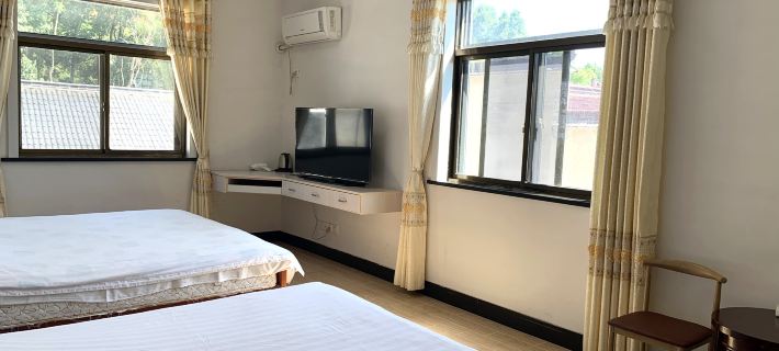 Qingyang Liuliu Farm Stay Hotels in Qingyang County