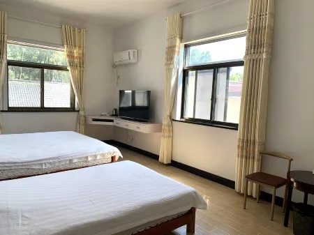 Qingyang Liuliu Farm Stay Отели рядом с достопримечательностью «Lotus Peak»