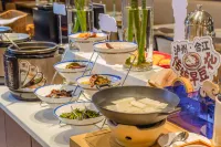 瀘州瀘湖酒店 - 早餐