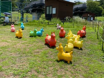 キッズルーム/キッズクラブ 軽井沢プリンスホテル ウエストの写真