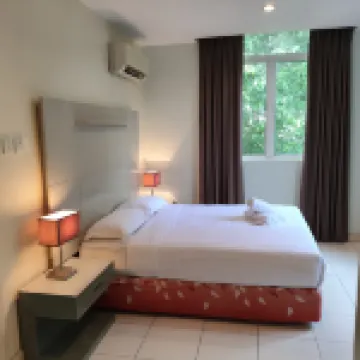 Song Service Apartment Formerly Known As Jinhold Service Apartment