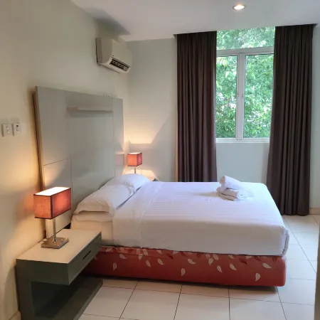 Song Service Apartment Formerly Known As Jinhold Service Apartment