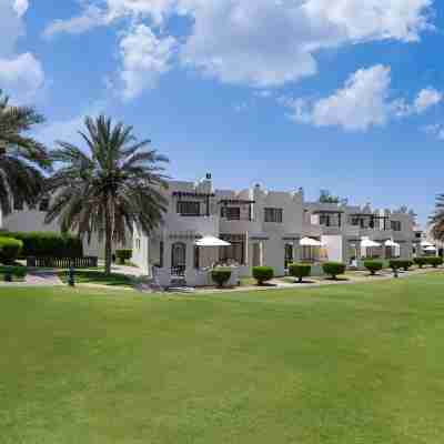 阿爾艾茵麗笙藍標酒店及度假村 Hotel Exterior