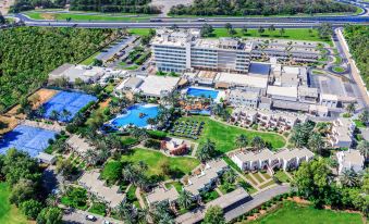 Radisson Blu Hotel and Resort Al Ain