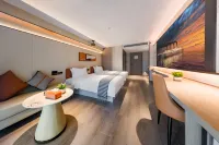 Yuet Orange Pan Entertainment Hotel -GrandrHyattyInternationaloHotelotel